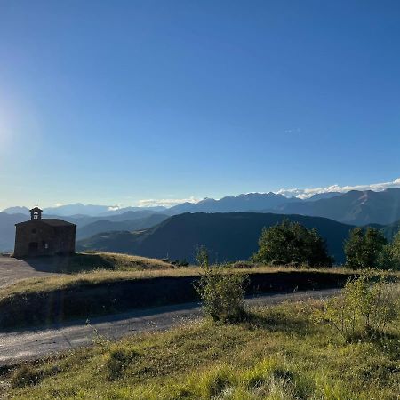 Apartamento Vacacional El Pont de Suert Exteriér fotografie
