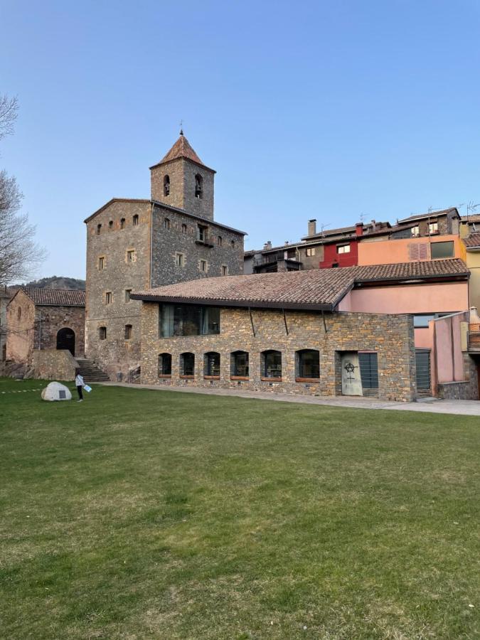 Apartamento Vacacional El Pont de Suert Exteriér fotografie
