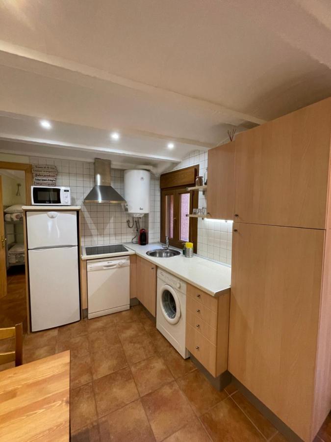 Apartamento Vacacional El Pont de Suert Exteriér fotografie