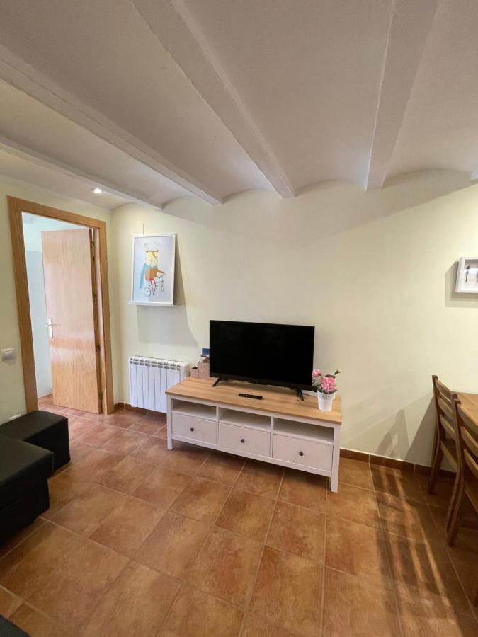 Apartamento Vacacional El Pont de Suert Exteriér fotografie