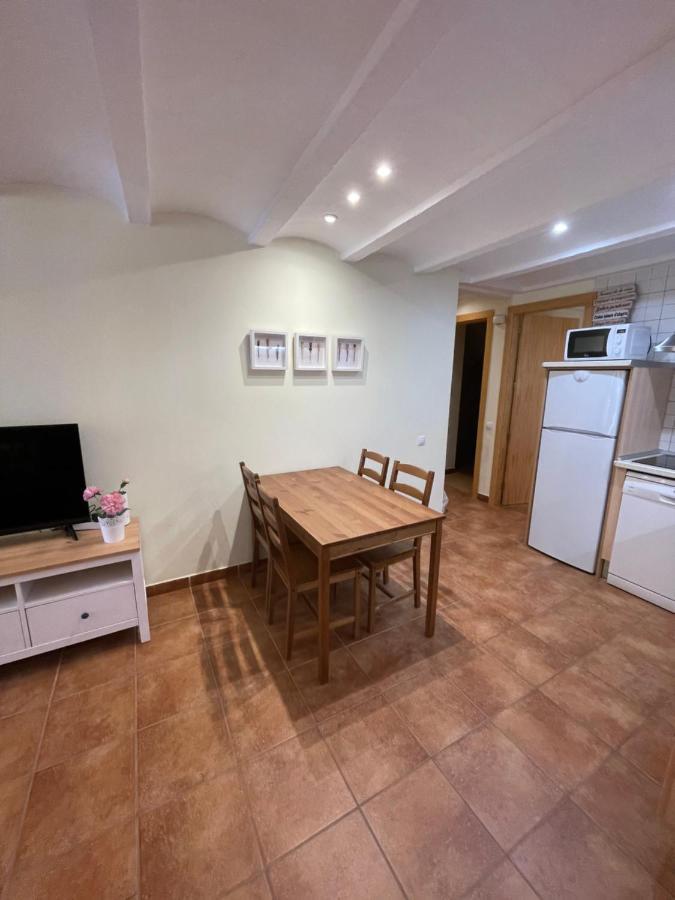 Apartamento Vacacional El Pont de Suert Exteriér fotografie