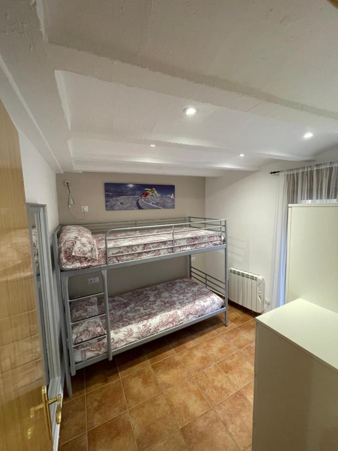Apartamento Vacacional El Pont de Suert Exteriér fotografie