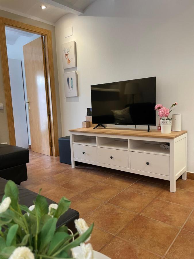 Apartamento Vacacional El Pont de Suert Exteriér fotografie