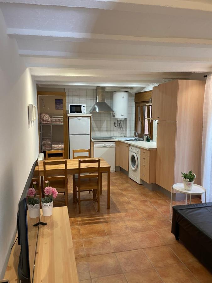 Apartamento Vacacional El Pont de Suert Exteriér fotografie