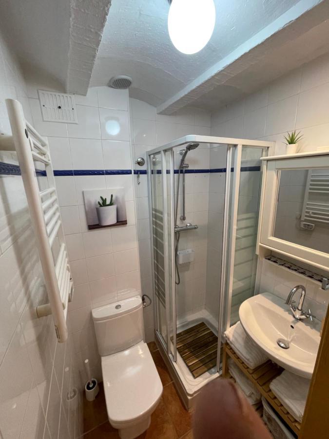 Apartamento Vacacional El Pont de Suert Exteriér fotografie