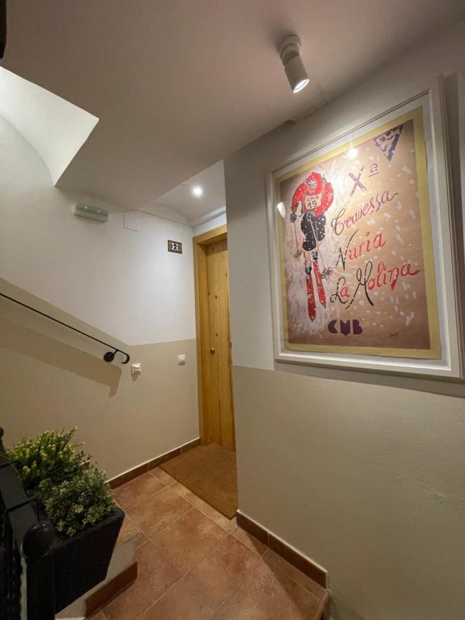 Apartamento Vacacional El Pont de Suert Exteriér fotografie