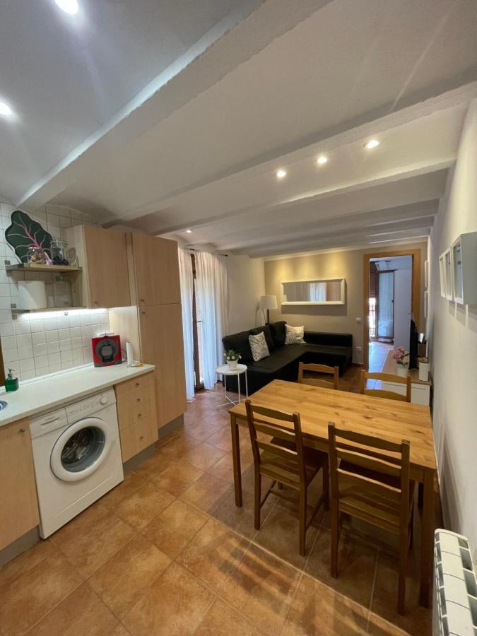 Apartamento Vacacional El Pont de Suert Exteriér fotografie
