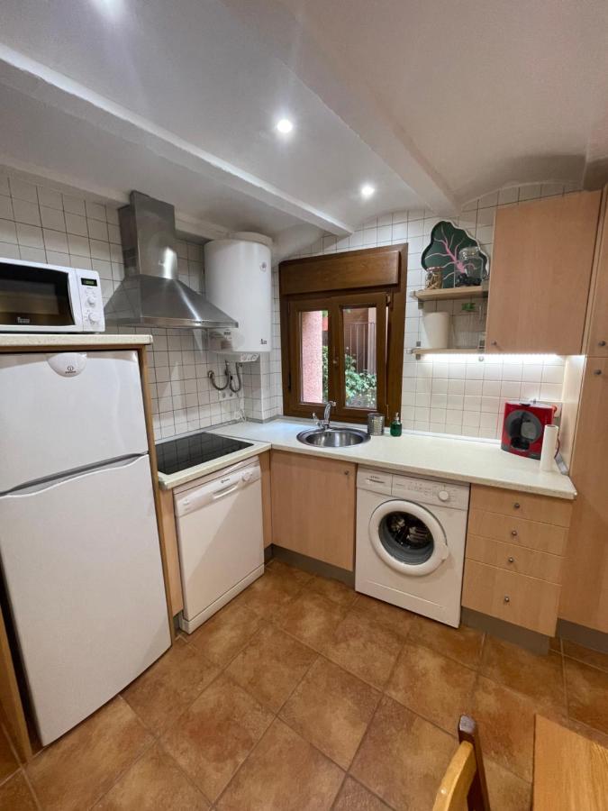 Apartamento Vacacional El Pont de Suert Exteriér fotografie
