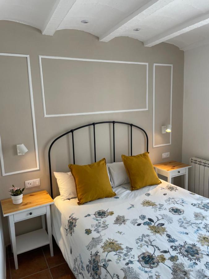 Apartamento Vacacional El Pont de Suert Exteriér fotografie