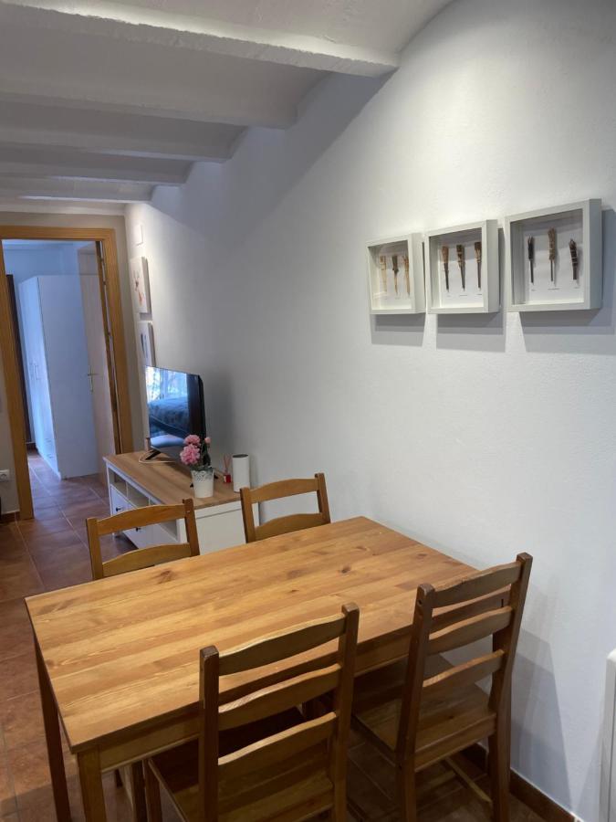 Apartamento Vacacional El Pont de Suert Exteriér fotografie