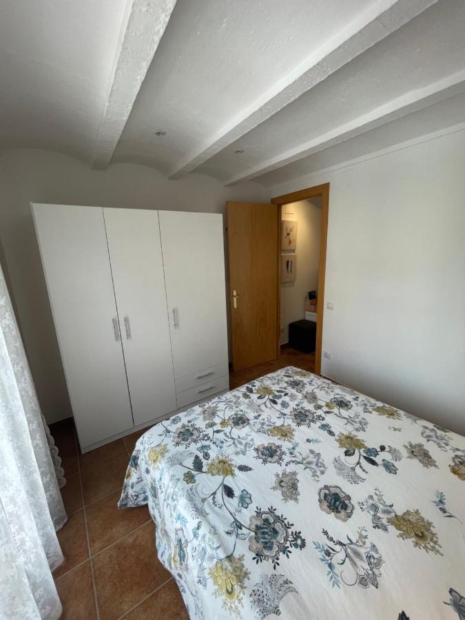 Apartamento Vacacional El Pont de Suert Exteriér fotografie