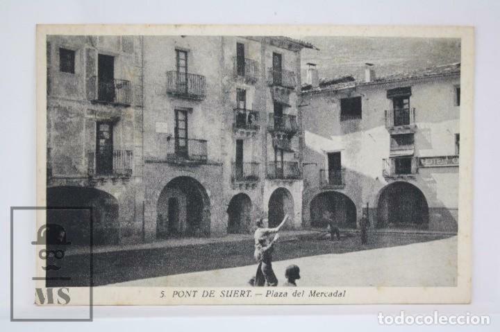 Apartamento Vacacional El Pont de Suert Exteriér fotografie