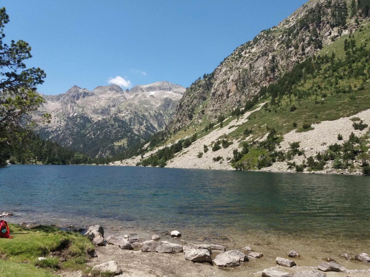 Apartamento Vacacional El Pont de Suert Exteriér fotografie